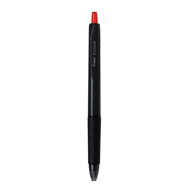 PILOT Acro Smooth Ballpoint Pen, Retractable, for Students, Office, And Exams, B...