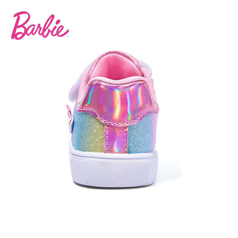 Babi Children's Shoes, Girls' Spring And Autumn Princess-Style Low-Top Sneakers,...