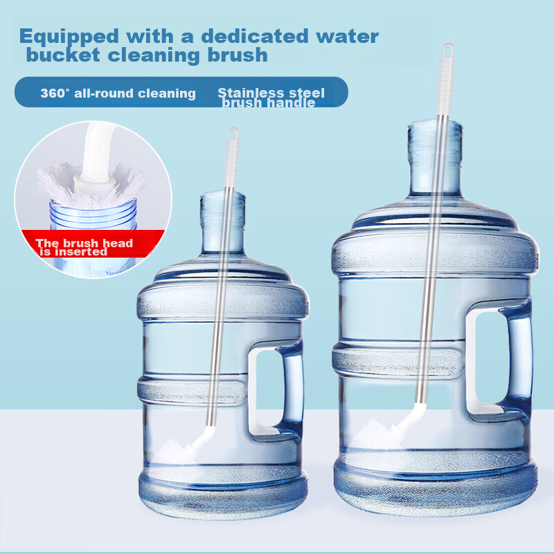 Baijie Pure Water Bucket, Mineral Water Bucket, Drinking Water Dispenser Bucket,...