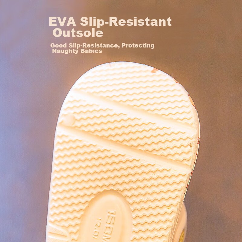 Babbudou Children's Slippers, Boys And Girls Crocs, Beach Shoes, Baby Sandals, T...