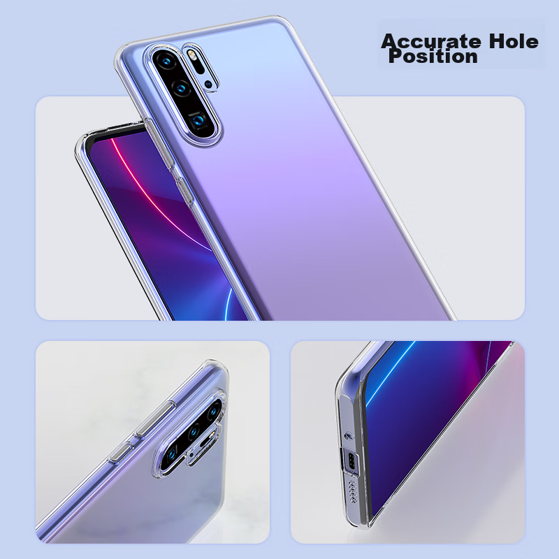BIAZE Compatible with Huawei P30 Pro Phone Case, P30 Pro Protective Cover, Full...