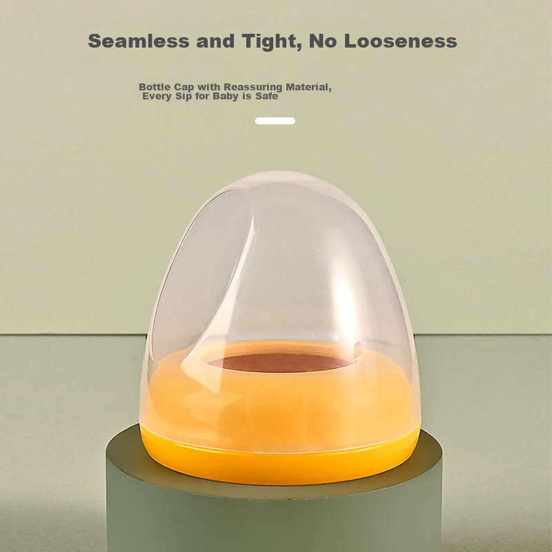 Baoshi Baby Bottle Nipple Accessories, Beixinsheng Infant Second Generation, Rou...