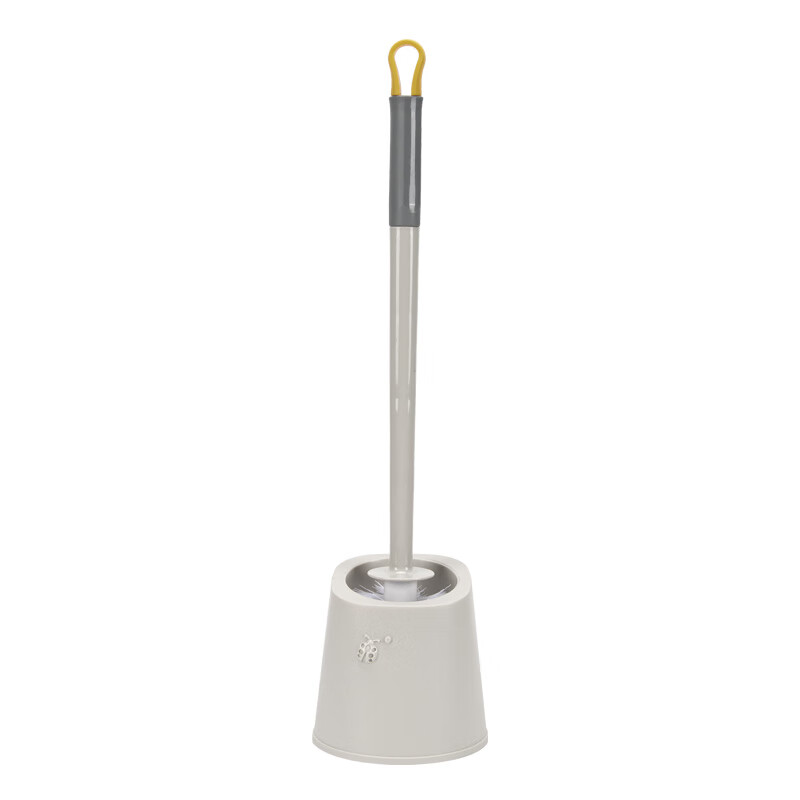 Bendi Extended Handle Toilet Brush Set, Bathroom Cleaning Brush, Toilet Cleaning...