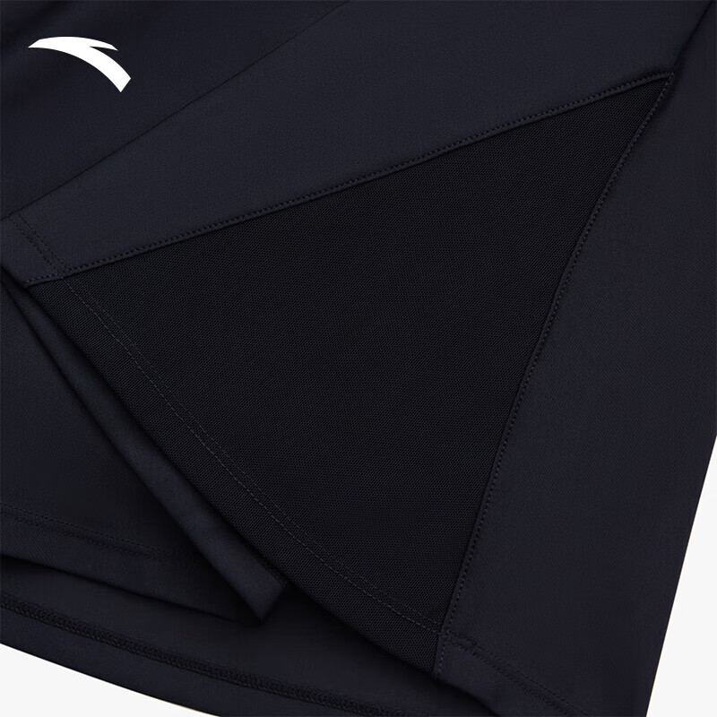 Anta Xiaomanyao Swimsuit, Women's One-Piece Dress Style, Conservative, Slimming,...