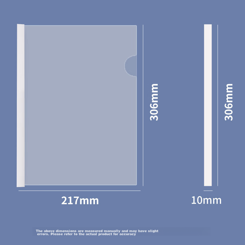 [Lowest Price Online] SIMAA 10 A4/10mm Lever Arch Files, Office Report Folders,...
