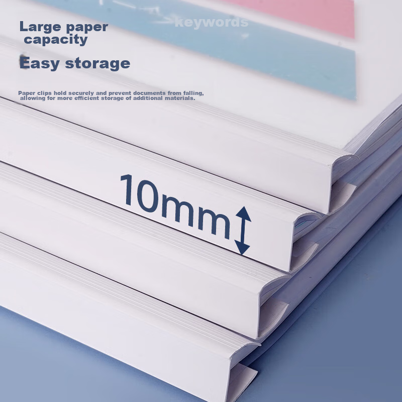 [Lowest Price Online] SIMAA 10 A4/10mm Lever Arch Files, Office Report Folders,...