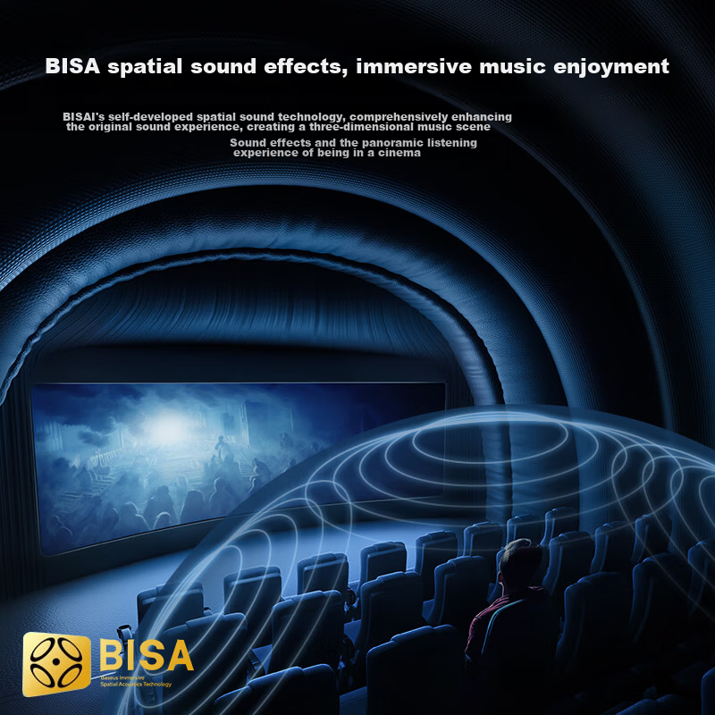 Baseus H1i Dual Gold Edition Over-Ear Bluetooth Headphones, Active Noise Cancell...