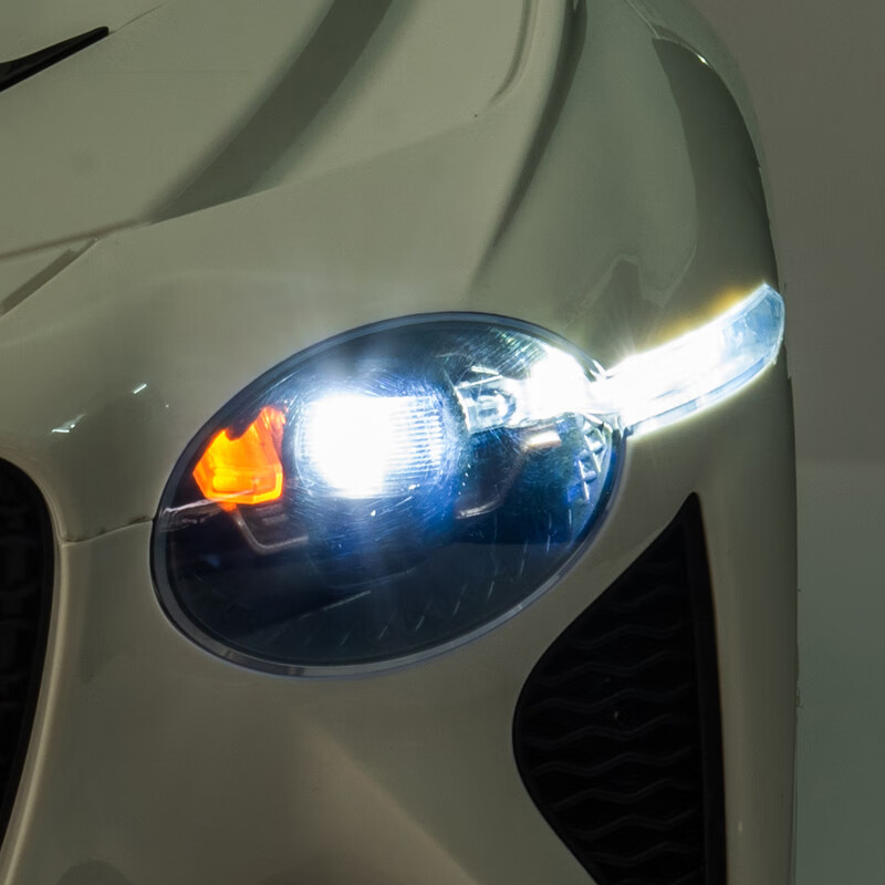 BeRica Bentley Licensed Kids Electric Ride On Car Remote Control Four Wheels Veh...