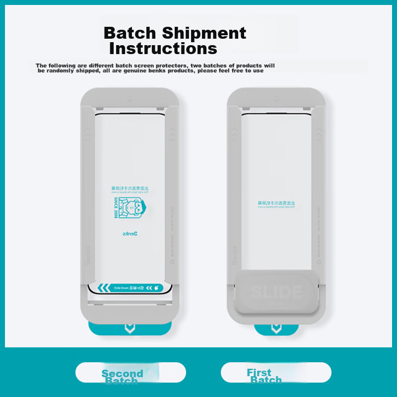 Benks Tempered Glass Screen Protector for Apple IPhone 15 Pro Max, Anti-Glare AR...