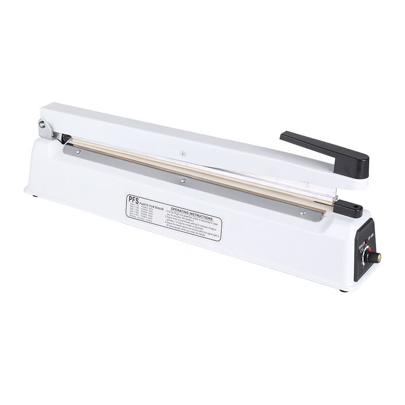 Baijie Hand-press Sealing Machine Household Plastic Sealer Food Packaging Machin...