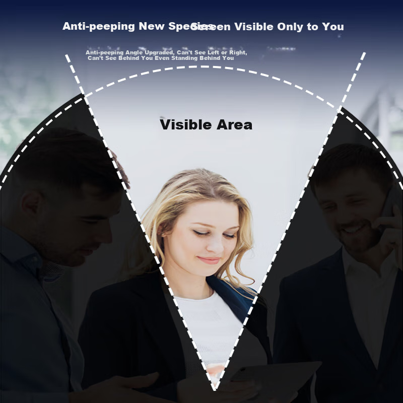 BOSQING Tempered Glass Screen Protector for Huawei MatePad SE 11, 360 Degree Pri...