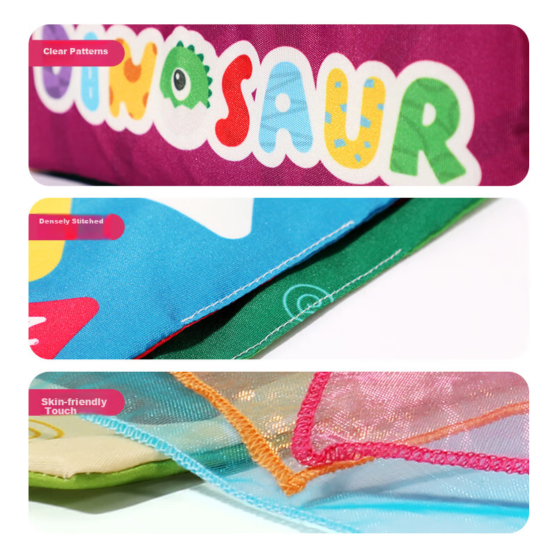 Dad Mom Baby Tissue Paper Toy Pull-Out Book Chewable Baby Toy 0-1 Year Old Tear-...