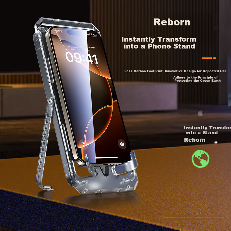 BIAZE Corning Dust-free Warehouse Apple 16ProMax Tempered Glass Film iPhone 16Pr...