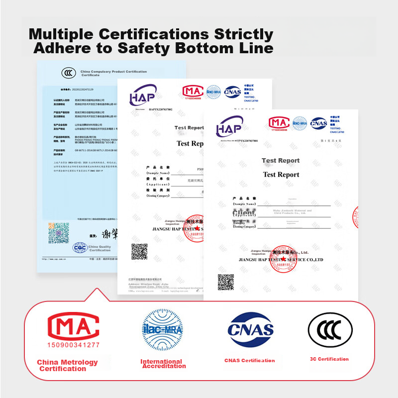 Babybox Crawling Mat XPE, Baby Play Mat, Double-Sided Foldable Floor Mat, PX16A1...