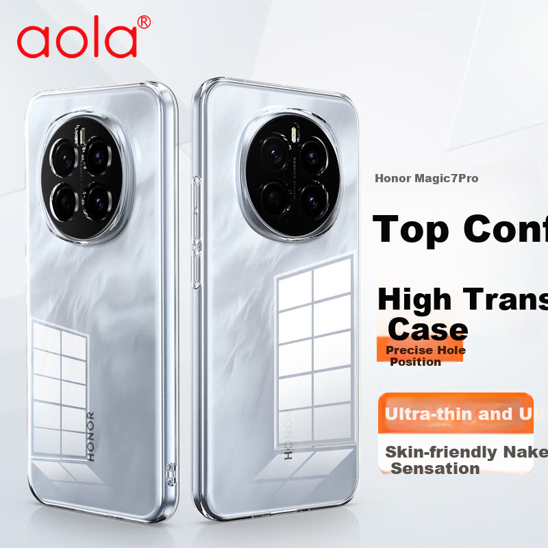 Aolang Compatible with Honor Magic7 Pro Phone Case, Honor Magic7 Pro Protective...