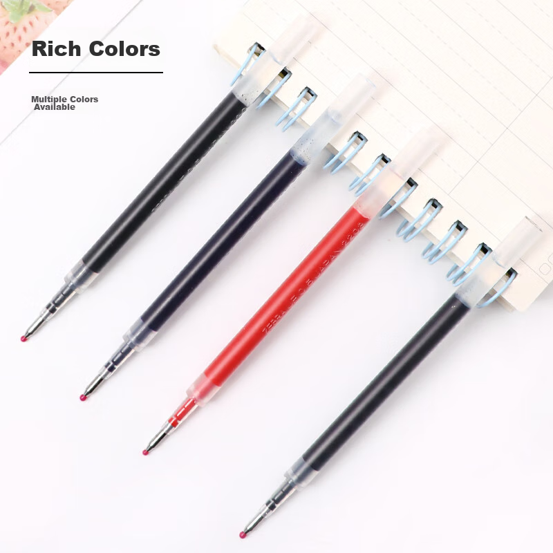 ZEBRA Brand Neutral Pen Refill 0.5mm for Exams (Compatible with JJ15/JJZ58/JJZ15...