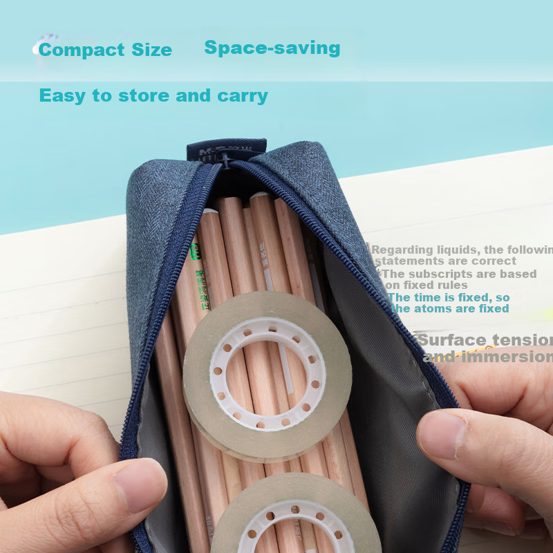 Chenguang (M&G) Stationery Transparent Tape, High Transparency Easy-Tear Small T...