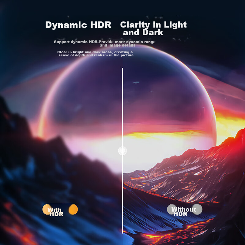 Biaze HDMI 2.1 to DP 1.4 Converter Cable, 2 Meters, 8K/60Hz Displayport Male Vid...