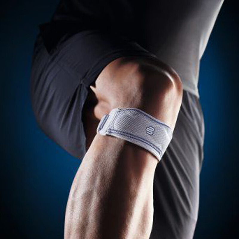 BAUERFEIND German Original Patella Strap for Running Jump Rope Sports Knee Prote...