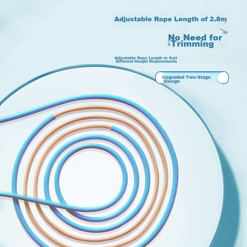 ANTA Professional 4.0 Jump Rope for Students, First Grade Elementary School Begi...