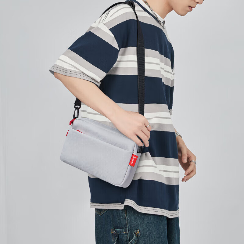 Bosidandun Shoulder Bag for Men, Casual Versatile Crossbody Bag, Outdoor Cycling...