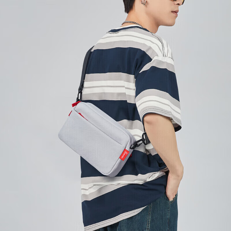 Bosidandun Shoulder Bag for Men, Casual Versatile Crossbody Bag, Outdoor Cycling...