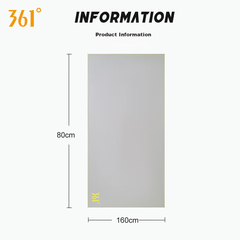 361° Swimming Towel for Men, Absorbent Quick-Drying Fitness Running Sports Towel...