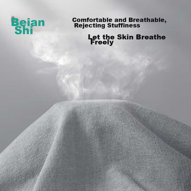 Beianshi Disposable Men's Underwear, Pure Cotton, Travel-Friendly, Individually...