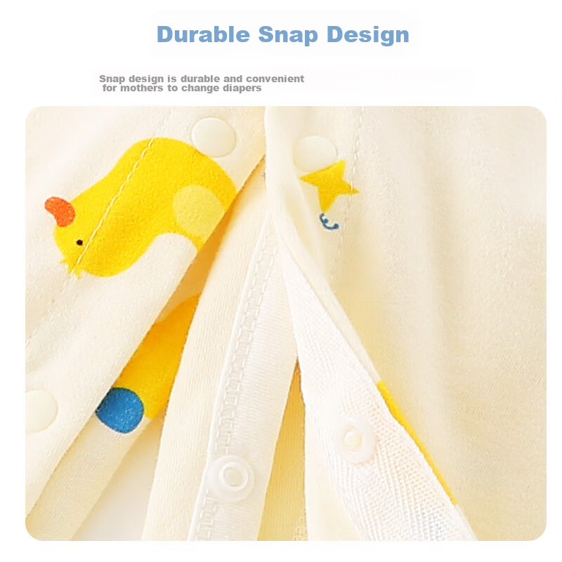 Banjieer Baby Clothes Two-Piece Set, for Boys And Girls, Spring And Autumn, Pure...