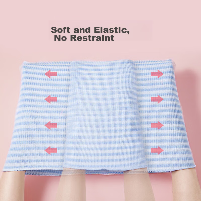 Babybox Infant Belly Wrap, Newborn Abdominal Support, Baby Navel Protection, Cor...