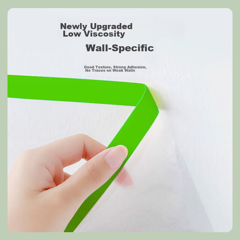 Baicaoyuan Furniture Dust Cover, Renovation Protection Film, Disposable Furnitur...