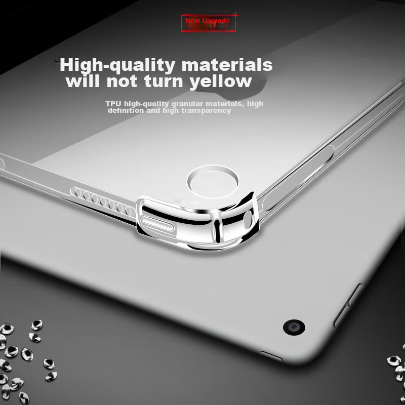 BIAZE IPad Mini 5 2019 Case, 7.9-Inch Slim Silicone Protective Cover, Shockproof...