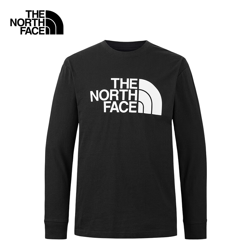 The North Face Men's Long-Sleeve T-Shirt, Outdoor Casual Wear, Base Layer, 8D7R...