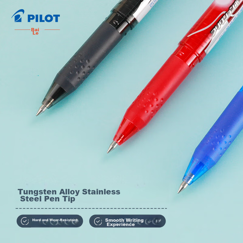PILOT Retractable Erasable Pen, Bullet Tip, Colorful Erasable Pen, Gel Pen for E...