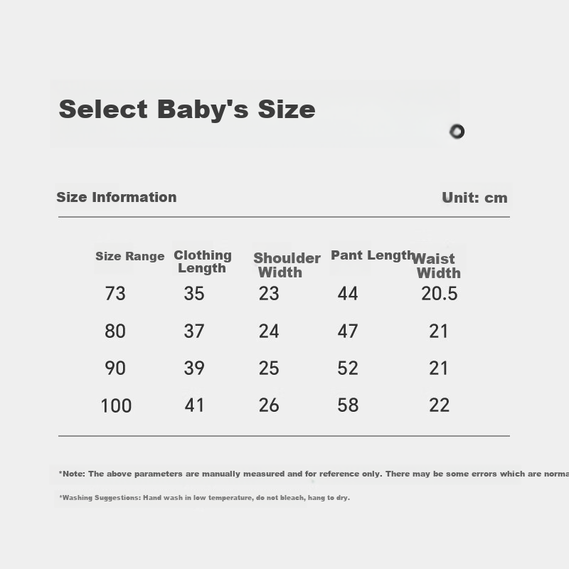 Babyprints Kids Underwear Set Boys and Girls Baby Autumn Clothes 2-Piece Set Pur...