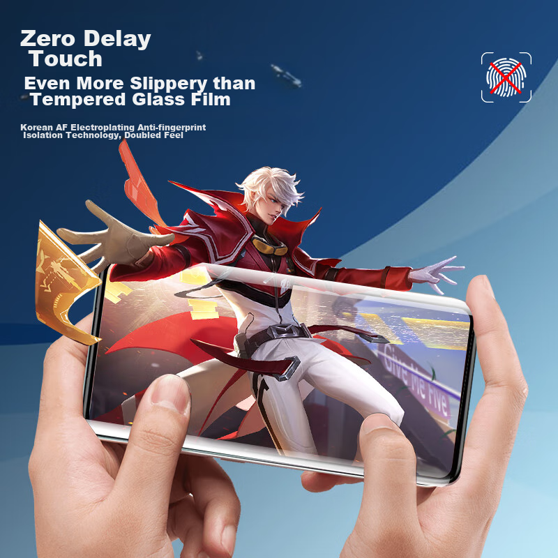 BIAZE [Full Screen Nano 2-Pack] Hydrogel Film for Xiaomi Civi2, Civi2 Phone Scre...