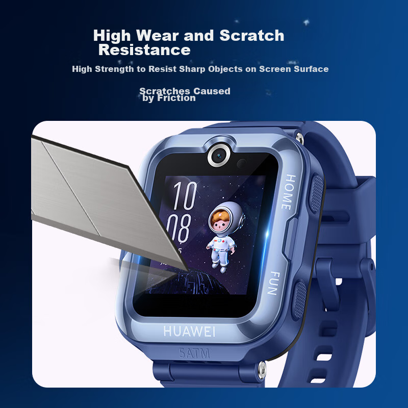 BIAZE [2 Pieces Premium] Screen Protector for Huawei Children's Watch 4 Pro, Eye...