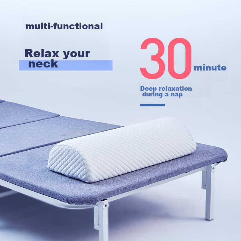 Aeromax Cervical Pillow, Neck Support Pillow, Cervical-Specific Sleeping Memory...