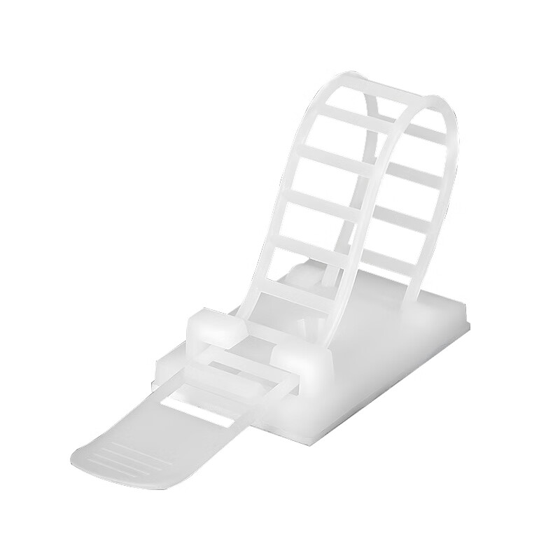 BIAZE Cable Ties, 3M Adhesive Self-Adhesive Wire Clips, Cable Organizer, Adjusta...