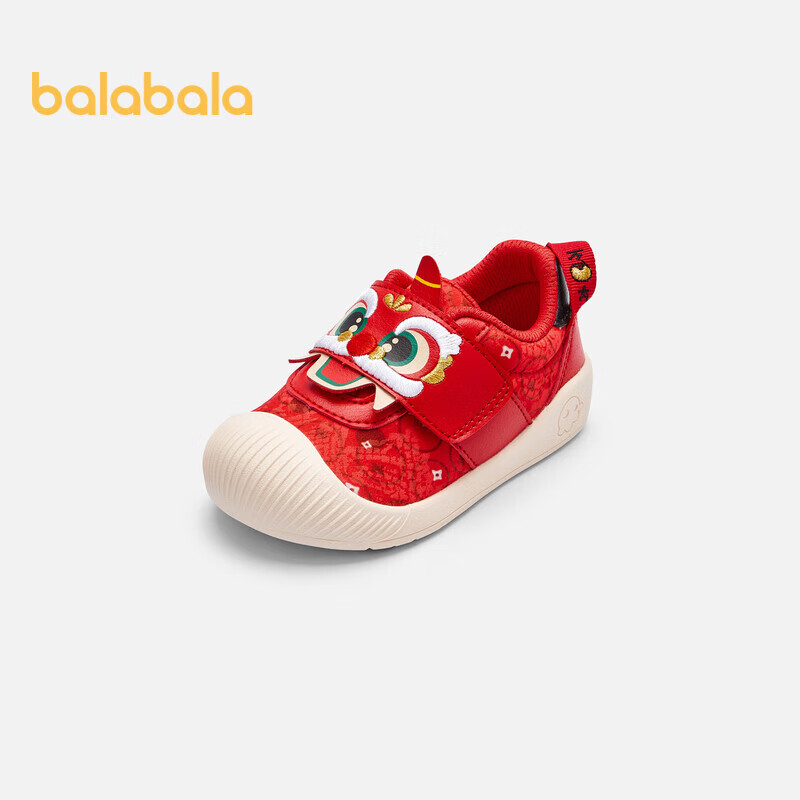 Balabala Children's Walking Shoes for Boys And Girls, Infant Shoes, 2025 New Bab...