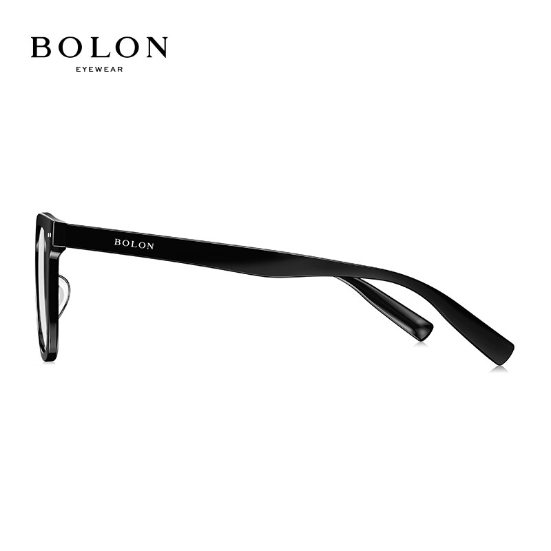 BOLON Trendy Optical Glasses Frame for Men And Women, Prescription-Ready Myopia...
