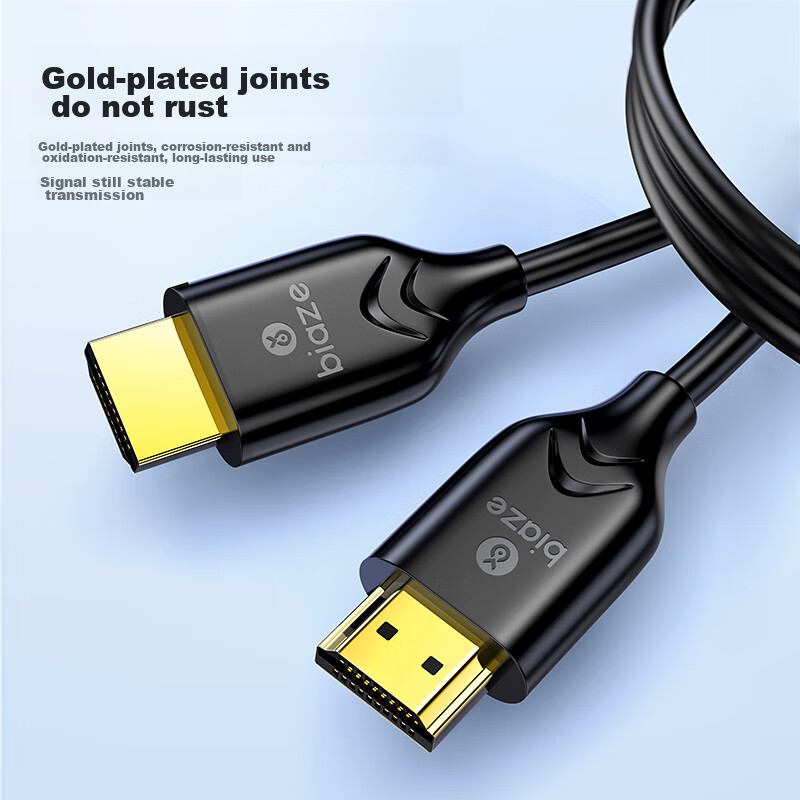Biaze HDMI Cable, Professional Grade, 4K/30HZ High-Definition Cable, 3D Video Ca...
