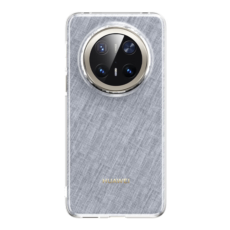 Aolai Transparent TPU Soft Case for Huawei Mate 70