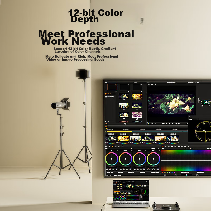 Biaze Fiber Optic HDMI Cable 2.0 Version, 10 Meters, 4K60Hz, High-Definition Eng...