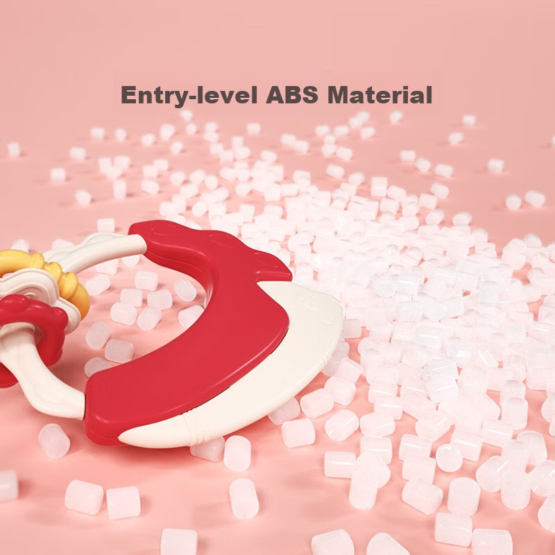 EVOCELER Infant Toy Rattle, Newborn Gift Box, 0-1 Year Old Baby Full Moon Gift,...