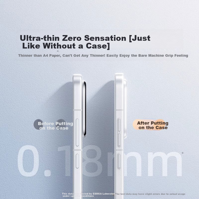 EDDGA Xiaomi 15 Phone Case Xiaomi 15 Protective Cover Ultra-thin Frosted Semi-Tr...