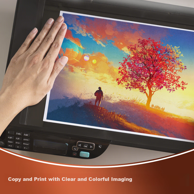 Gold APP (Van Gogh) A4/70g Smooth Copy Paper Printing Paper 500 Sheets/Pack 5 Pa...