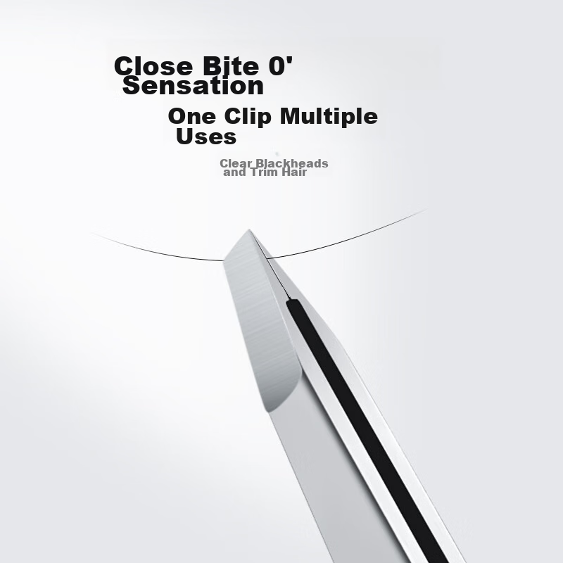Creative Art Cell Tweezers, Blackhead Extractor, Ultra-Fine Eyebrow Tweezers, Ac...