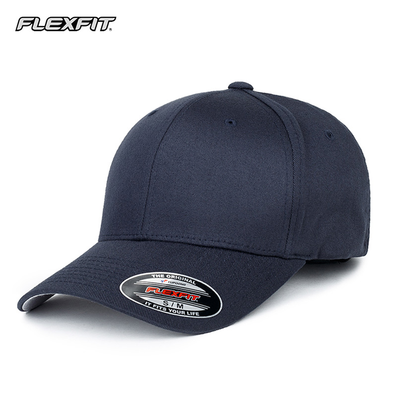 FLEXFIT, Same Style As The Avengers, Fully Enclosed Large Brim Baseball Cap, Hig...