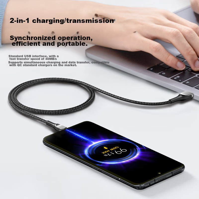 CangHua, Suitable for Xiaomi Data Cable, Type-C 6A Charging Cable, 120W/67W/33W...
